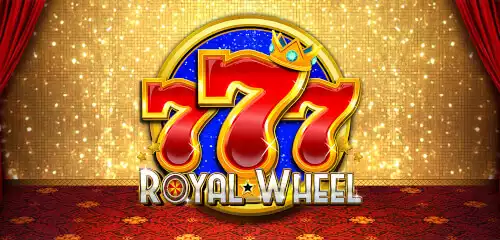 777 Royal Wheel slot