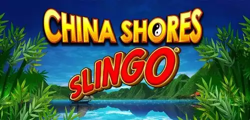 Slingo China Shores slot