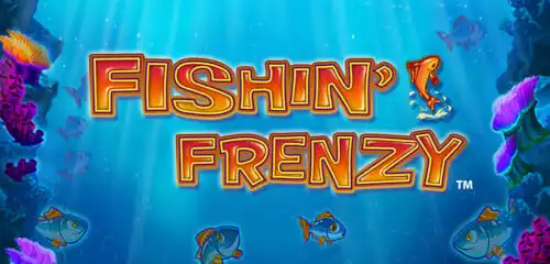 Fishin Frenzy Megaways slot