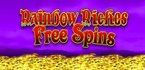 Rainbow Riches Free Spins slot