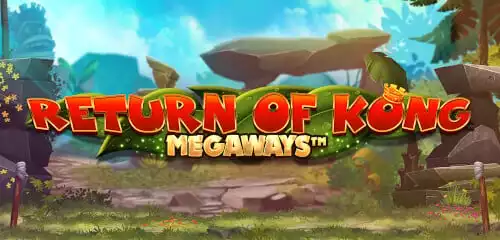 Return of Kong Megaways slot