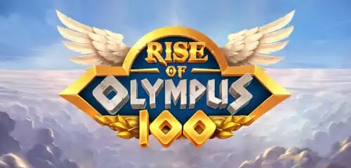 Rise of Olympus 100 slot