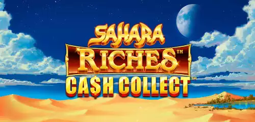 Sahara Riches: Cash Collect slot