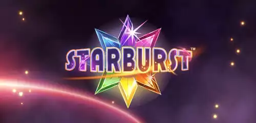 Starburst slot