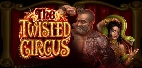 The Twisted Circus slot