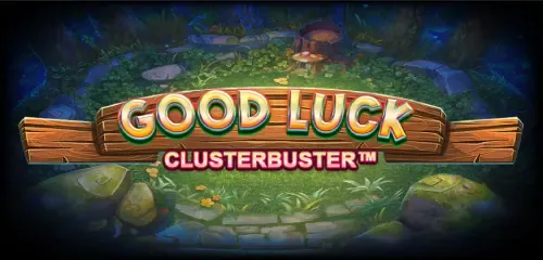 Good Luck Clusterbusters slot