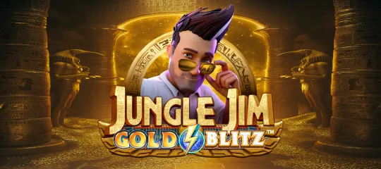 Jungle Jim Gold Blitz slot