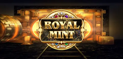 Royal Mint Megaways slot