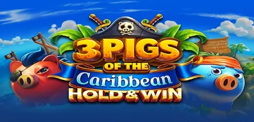 3 Pigs of the Caribbean slot