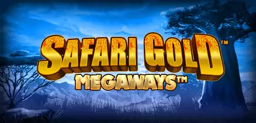Safari Gold Megaways slot