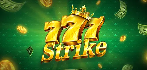 777 Strike slot