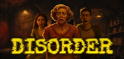 Disorder slot