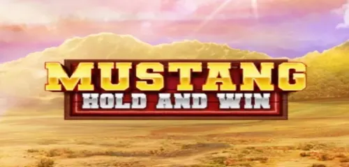 Mustang Hold and Win slot