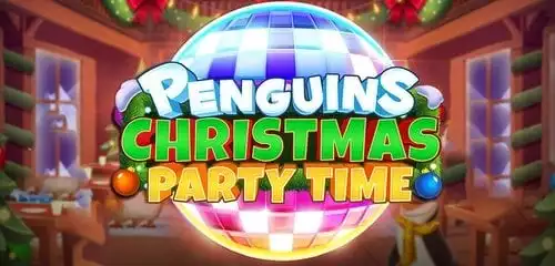 Penguins Christmas Party Time slot