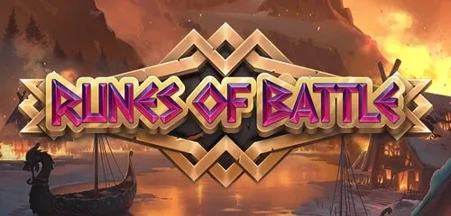 Runes of Battle slot