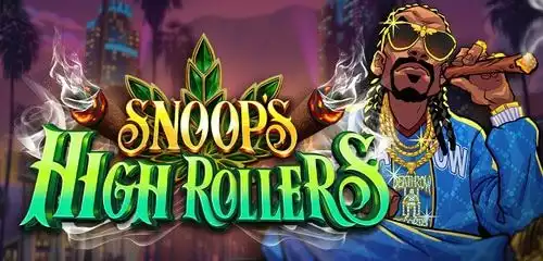 Snoop’s High Rollers slot