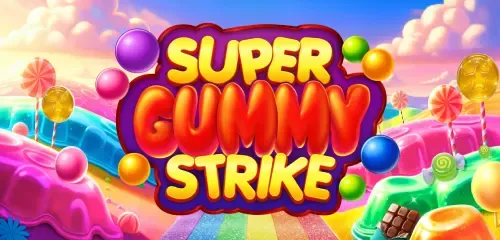 Super Gummy Strike slot