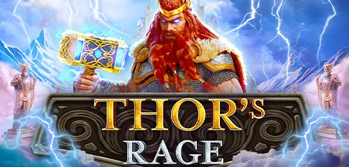 Thor's Rage slot