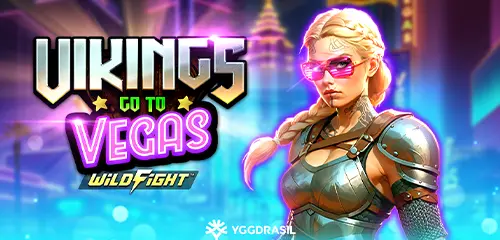 Vikings Go To Vegas slot