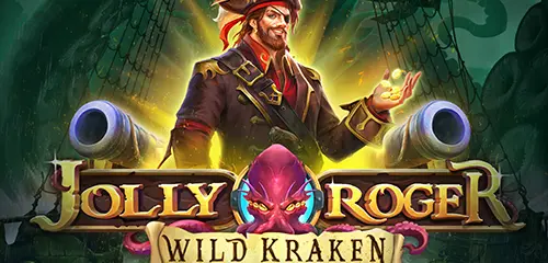 Jolly Roger Wild Kraken
