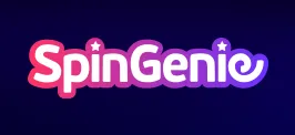 SpinGenie casino logo