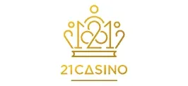 21Casino logo