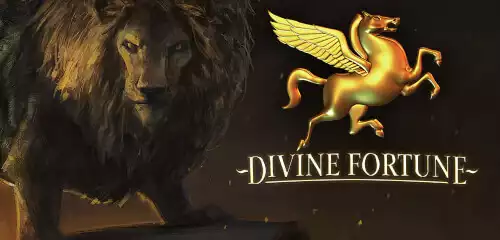 Divine Fortune slot