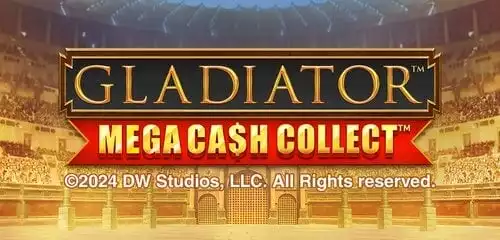 Gladiator: Mega Cash Collect slot