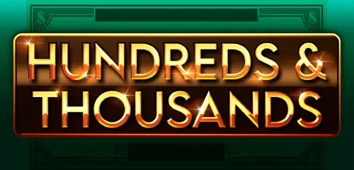 Hundreds and Thousands slot