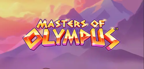 Masters of Olympus slot