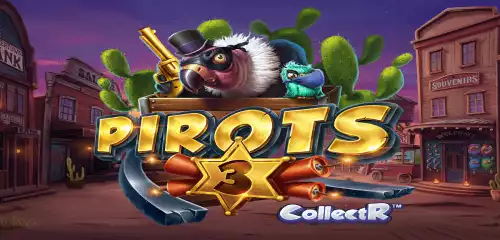 Pirots 3 slot