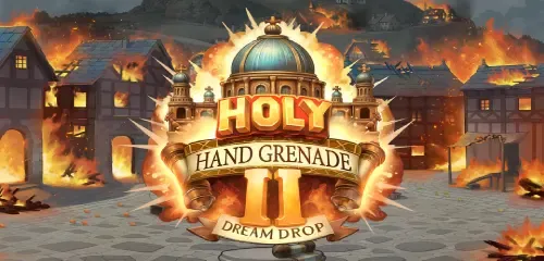 Holy Hand Grenade 2