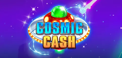 Cosmic Cash slot